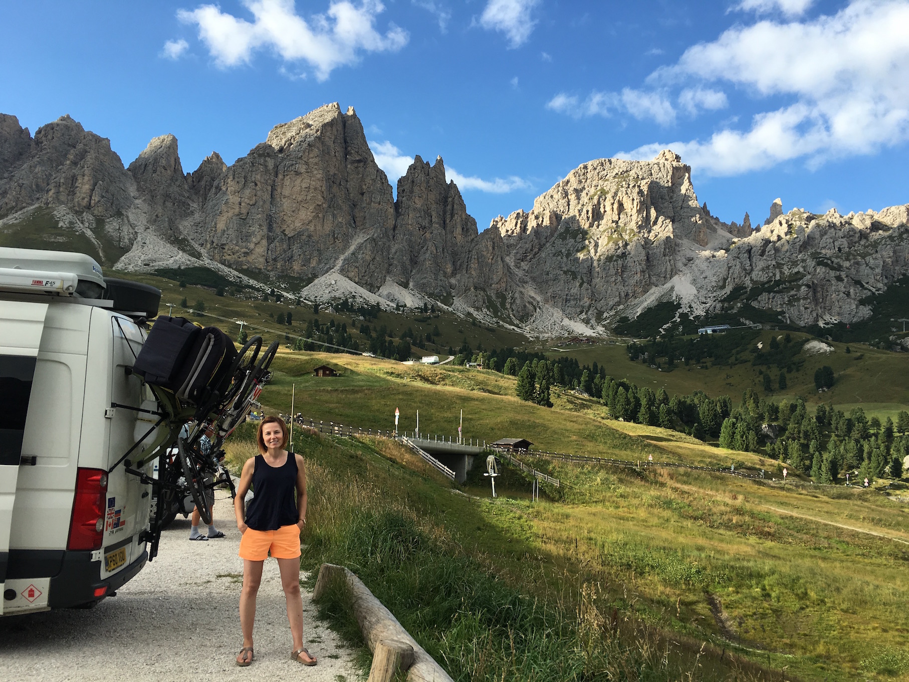 Passo Gardena